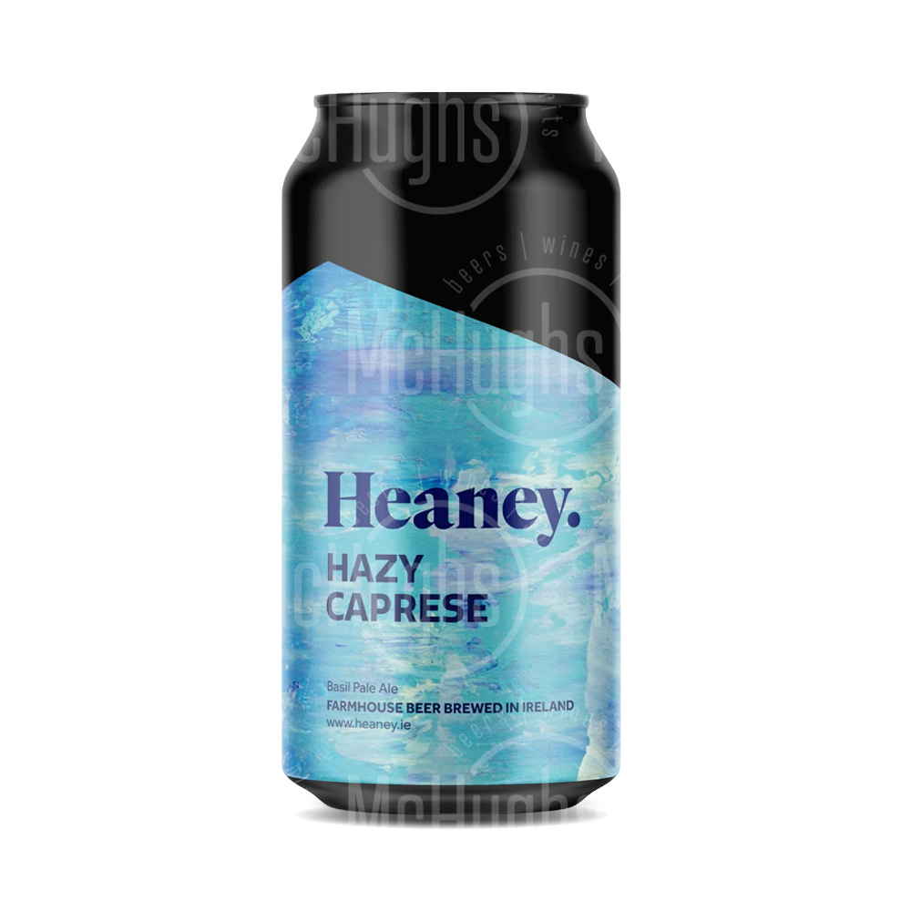 Heaney Hazy Caprese 440ml