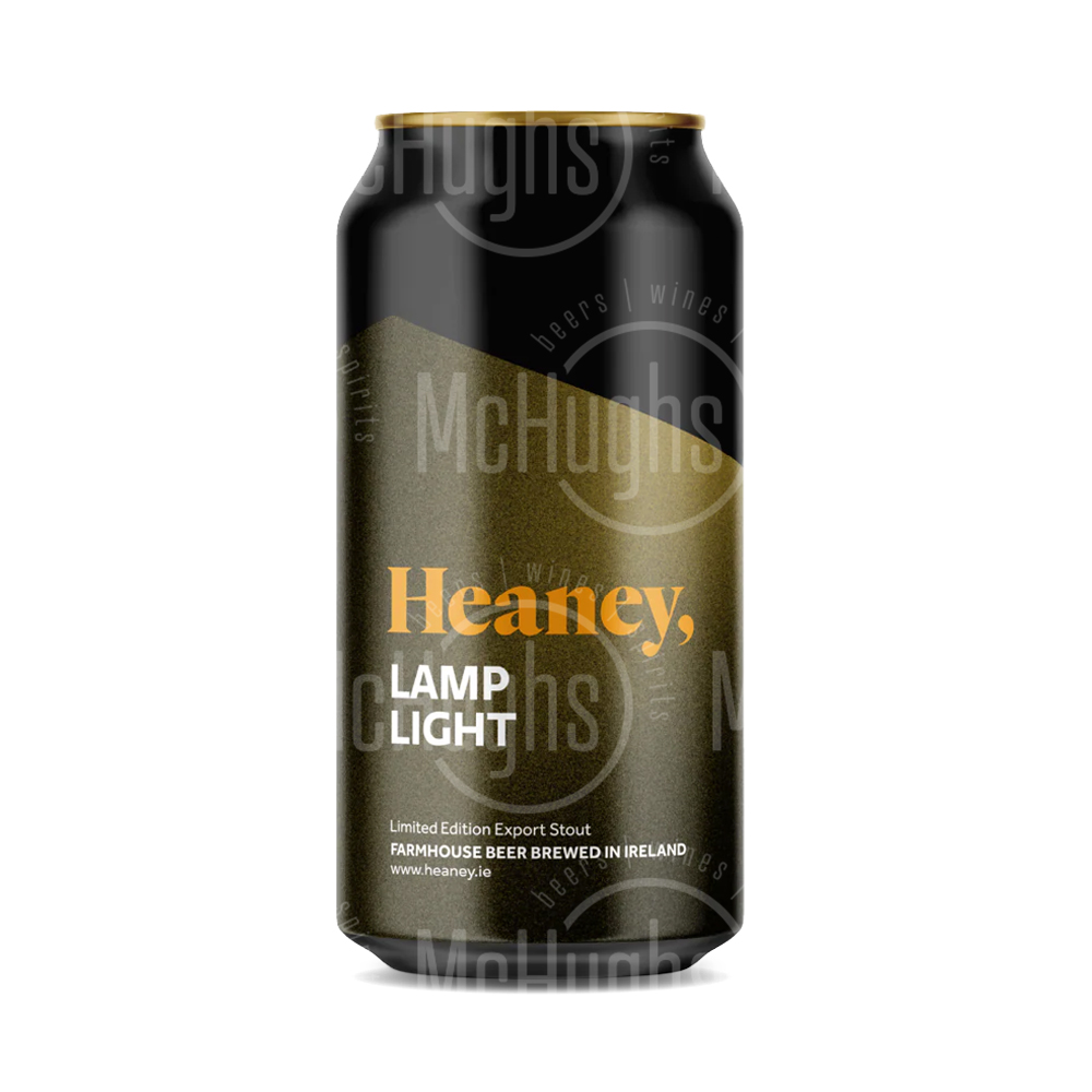 Heaney Lamp Light 440ml
