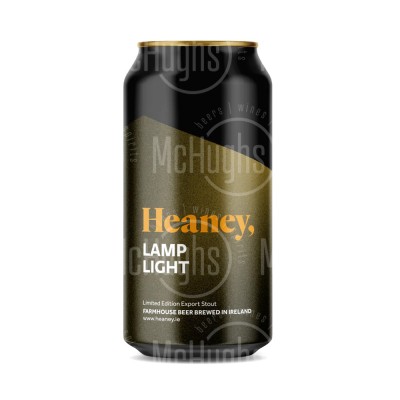 Heaney Lamp Light 440ml