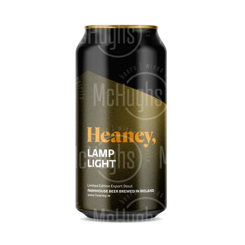 Heaney Lamp Light 440ml Heaney Lamp Light 440ml