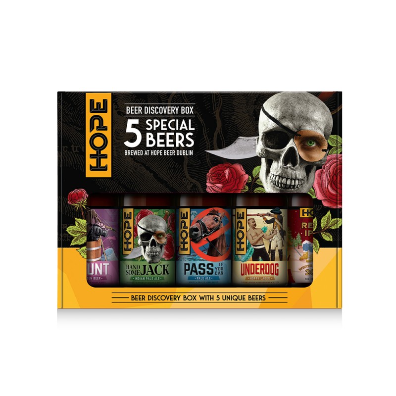 Hope Beer Gift Pack