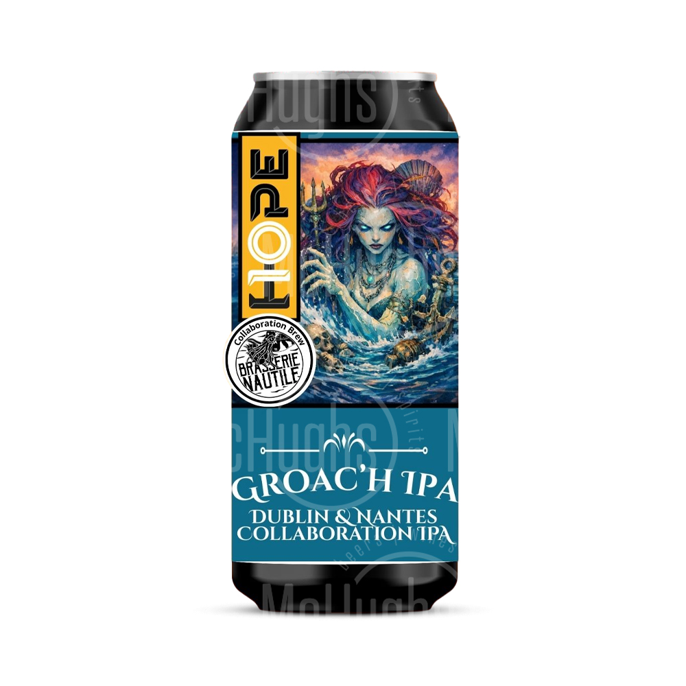 Hope Groac'h West Coast IPA 440ml