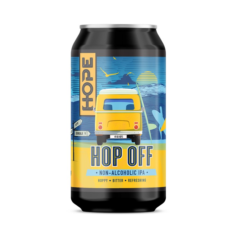 Hope Hop Off 330ml