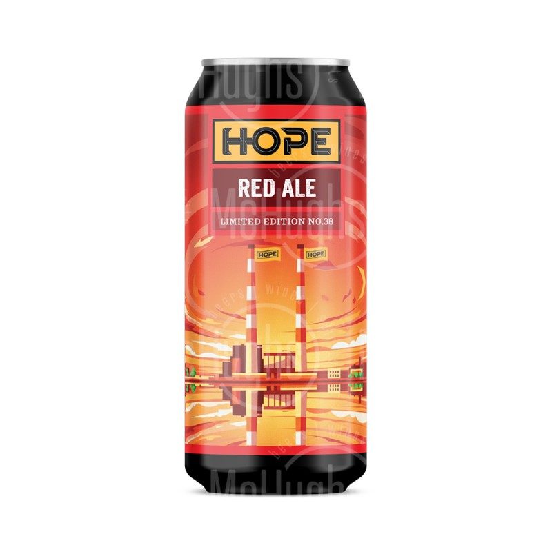 Hope Limited Edition #38 Red Ale 440ml