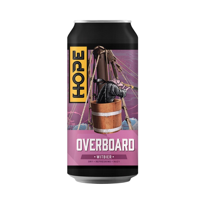 Hope Overboard 440ml