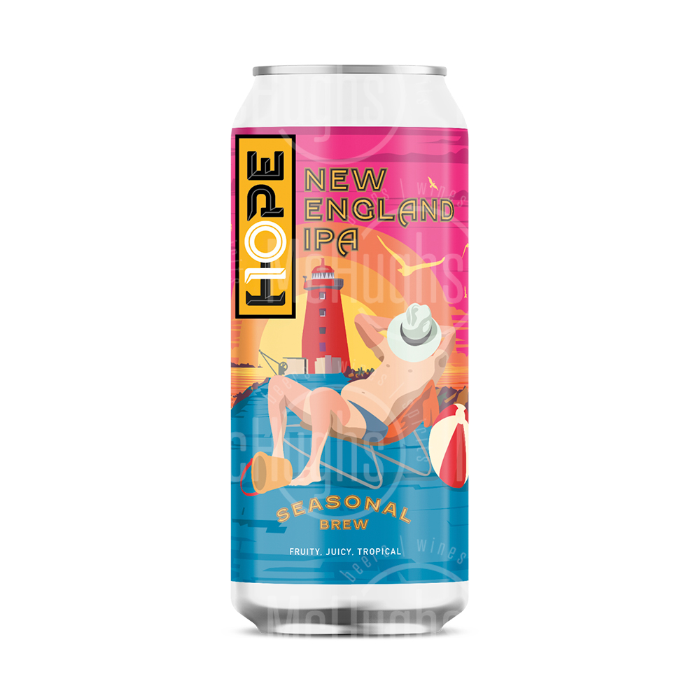 Hope Summer Seasonal 2026 NEIPA 440ml
