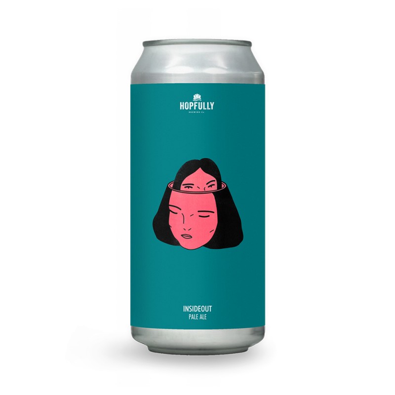 Hopfully Insideout 440ml