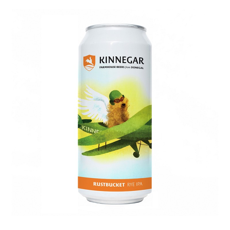 Kinnegar Rustbucket 440ml