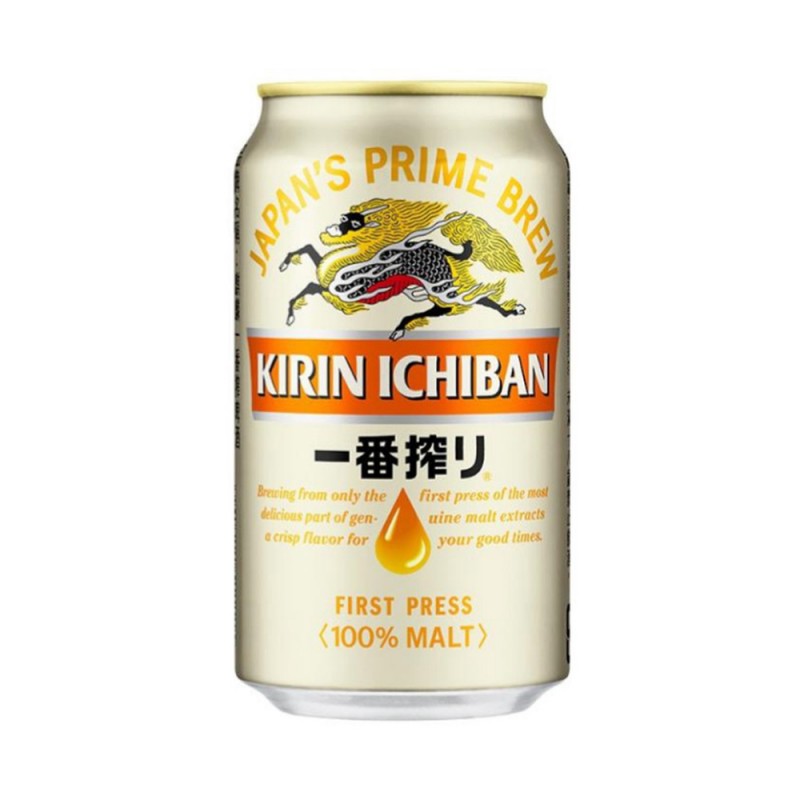 Kirin Ichiban 330ml