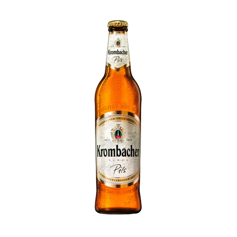 Krombacher Pils 660ml
