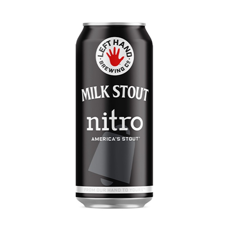 Left Hand Milk Stout Nitro 440ml
