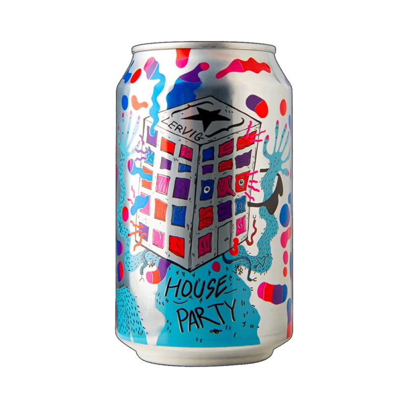 Lervig House Party Session Ale 330ml