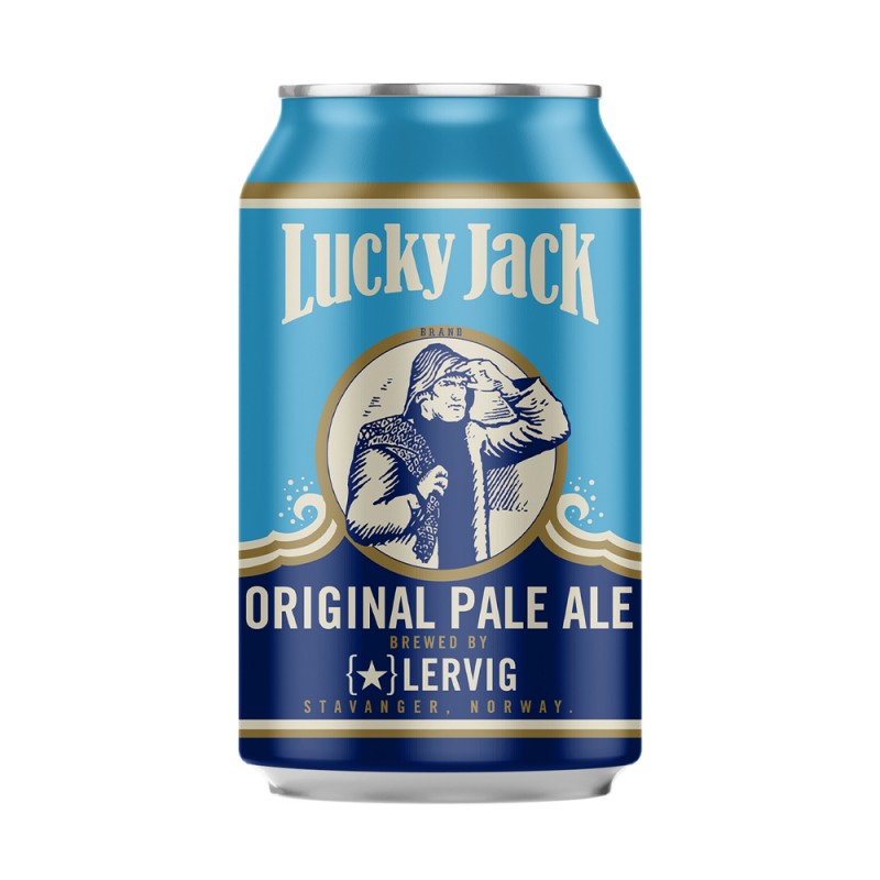 Lervig Lucky Jack 330ml Lervig Lucky Jack 330ml
