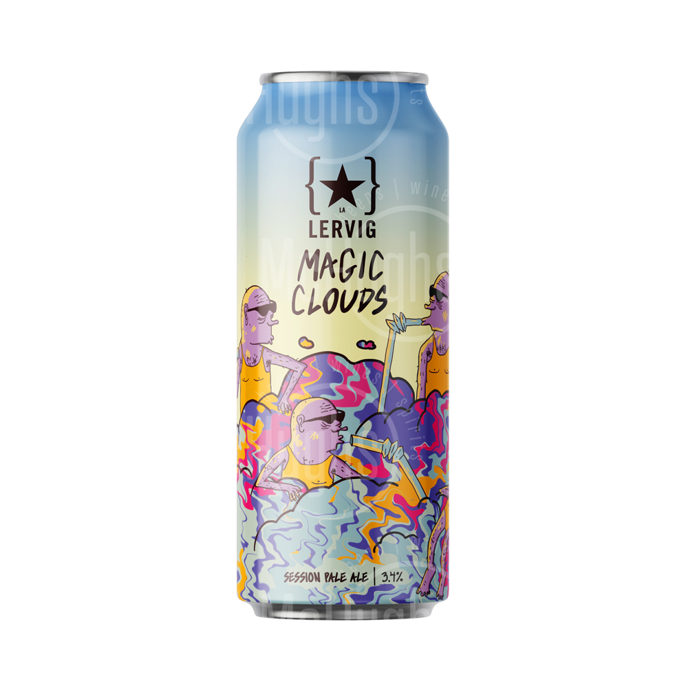 Lervig Magic Clouds 500ml