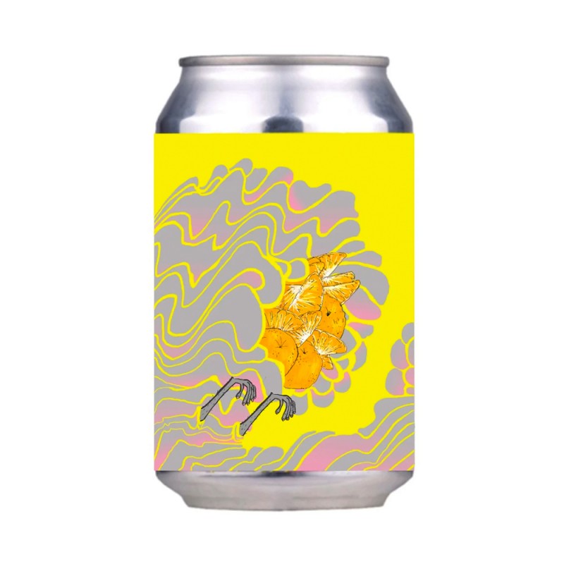 Lervig Orange Velvet Milkshake IPA 330ml