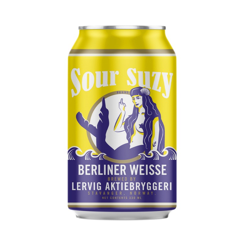 Lervig Sour Suzy 330ml