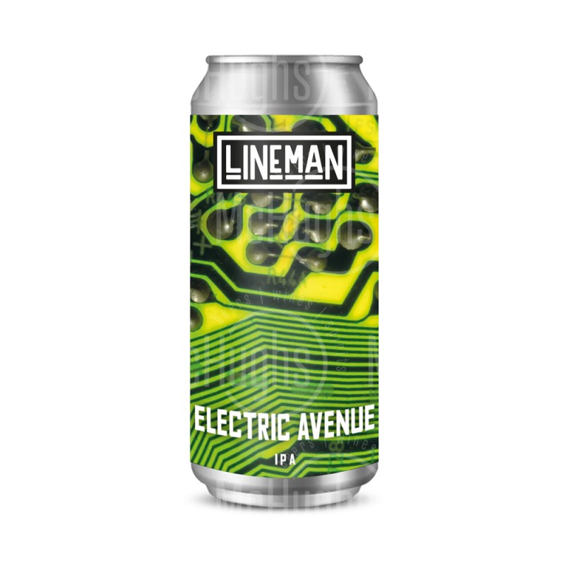 Lineman Electric Avenue #7 440ml