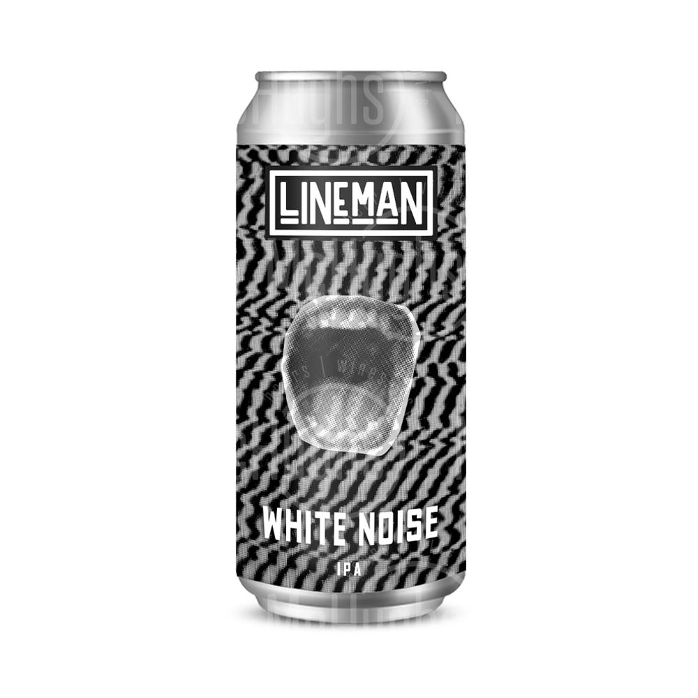 Lineman White Noise 440ml