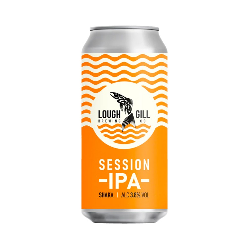 Lough Gill Shaka 440ml