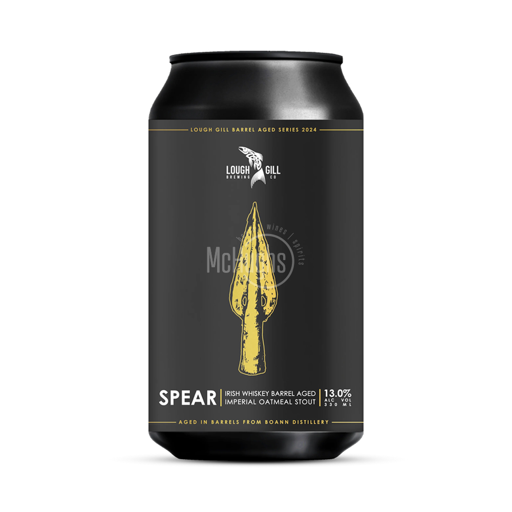 Lough Gill Spear 330ml