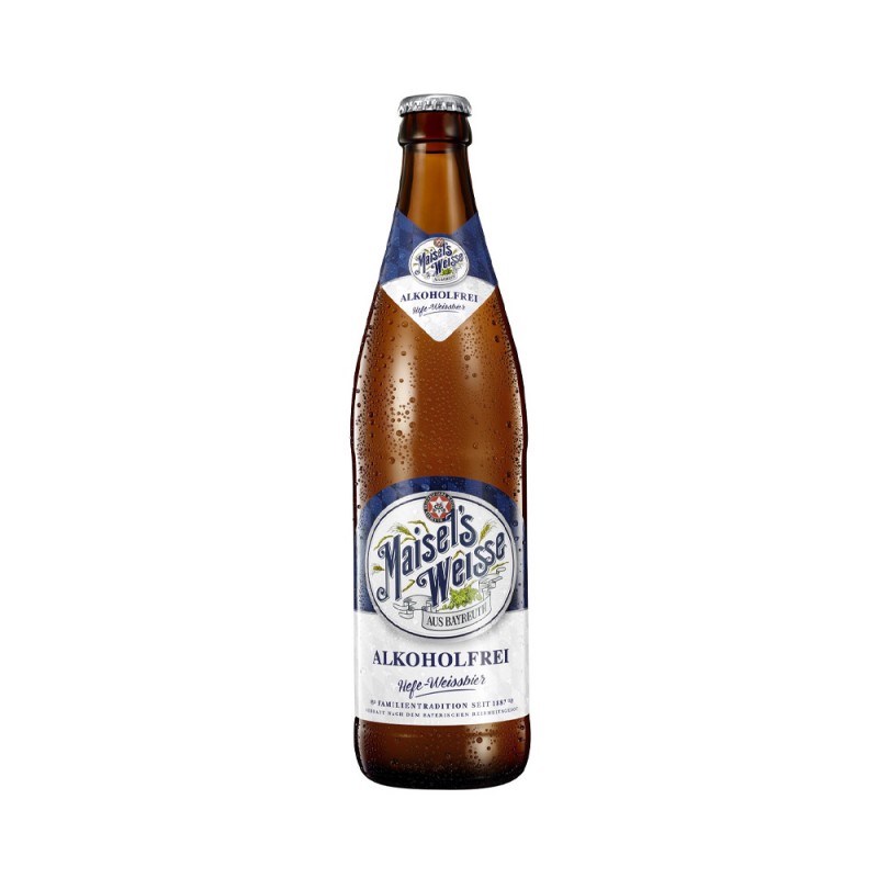 Maisels Weisse Alkoholfrei 500ml Maisels Weisse Alkoholfrei 500ml