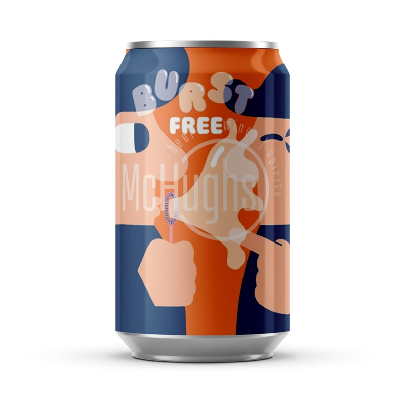 Mikkeller Burst Free 330ml