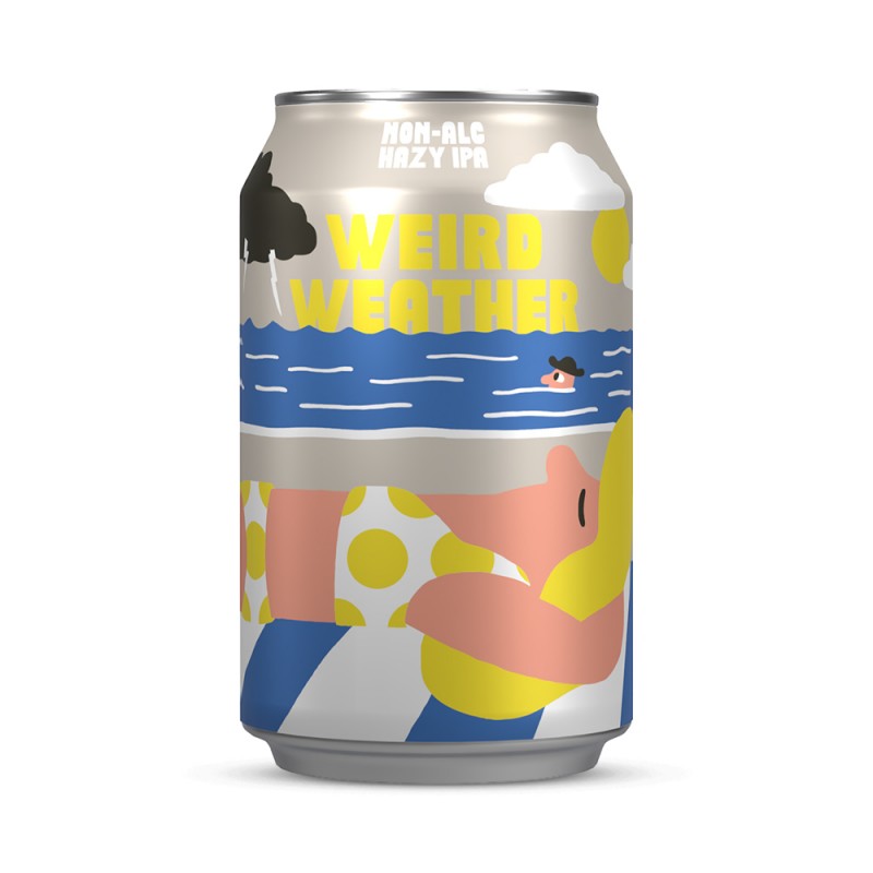 Mikkeller Weird Weather 330ml