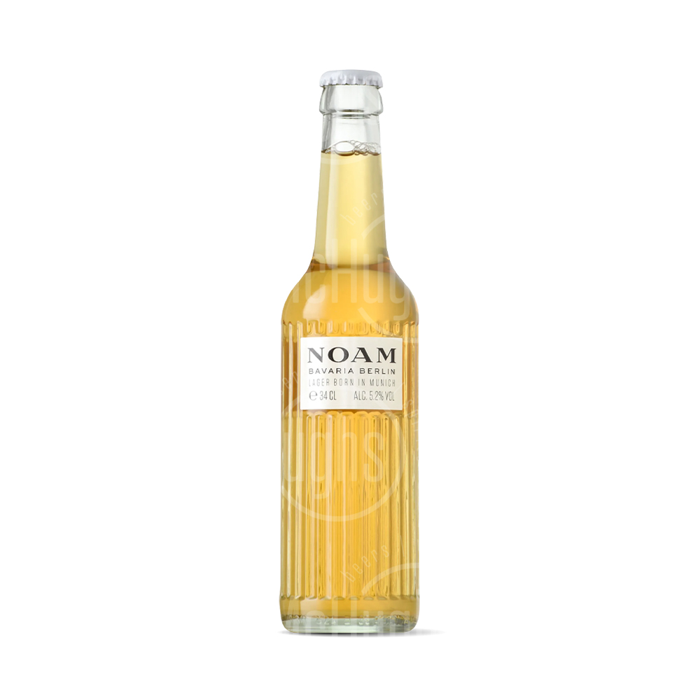 NOAM Bavarian Lager 340ml NOAM Bavarian Lager 340ml