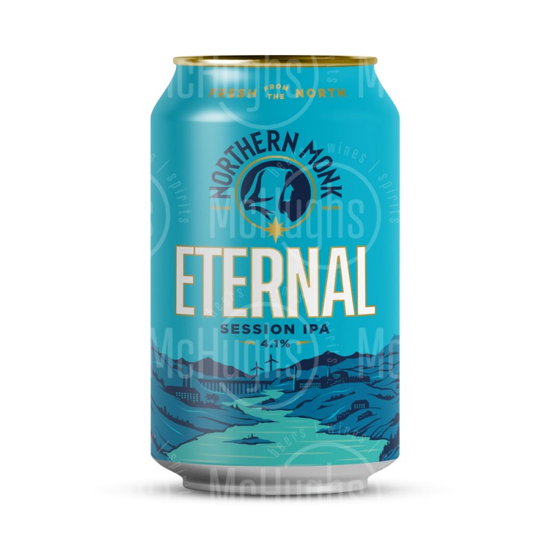 Northern Monk Eternal Session IPA 330ml