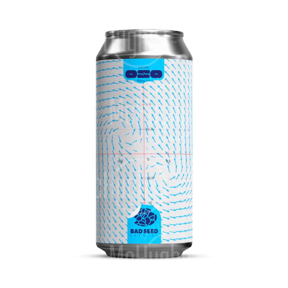 Oso Brew Co. Coriolis Effect 440ml