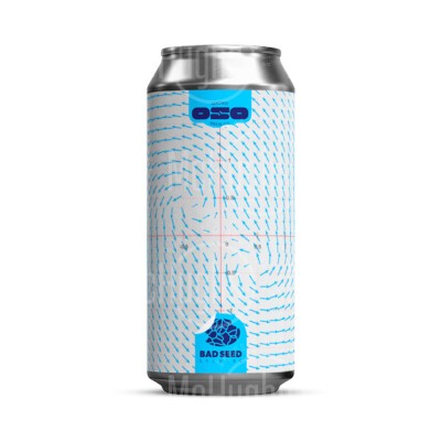Oso Brew Co. Coriolis Effect 440ml