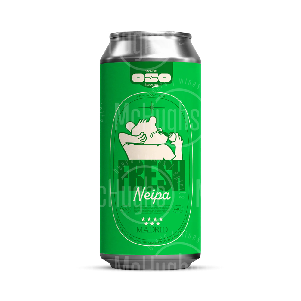 Oso Brew Co. Fresh NEIPA 440ml
