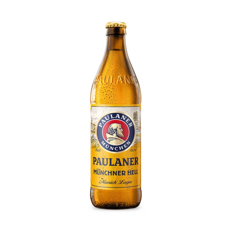 Paulaner Munchner Hell 500ml