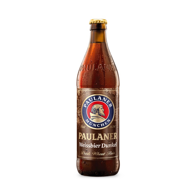 Paulaner Weissbier Dunkel 500ml