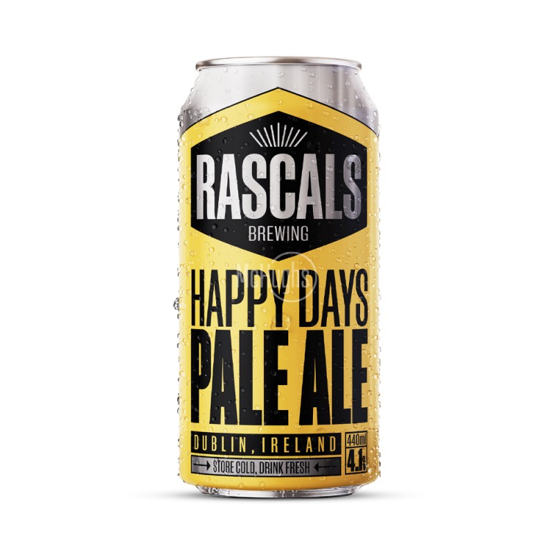 Rascals Happy Days 440ml