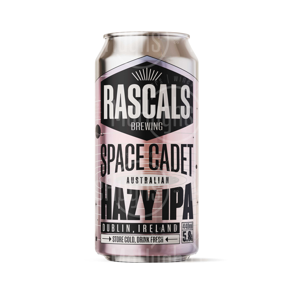 Rascals Space Cadet 440ml Rascals Space Cadet 440ml