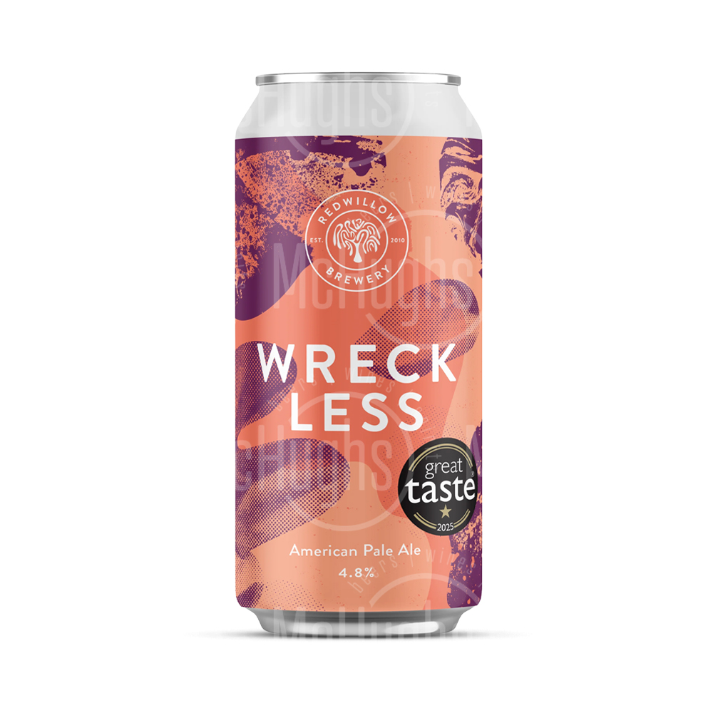 Red Willow Wreckless 440ml