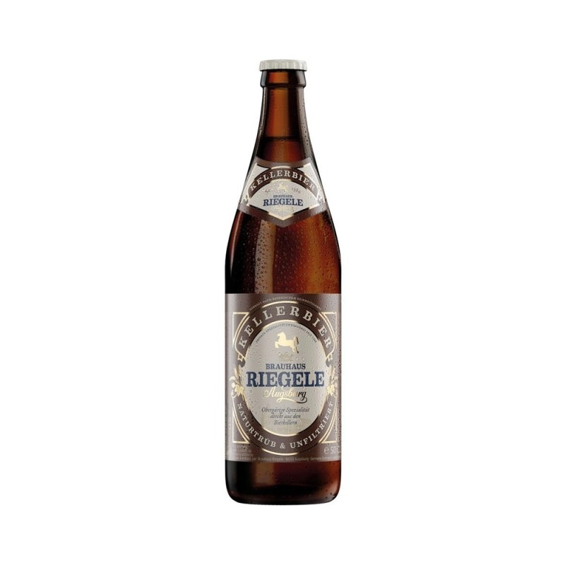Riegele Kellerbier 500ml