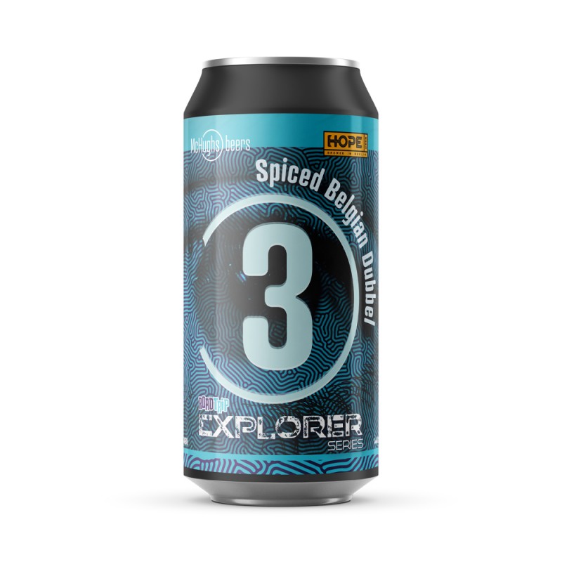 RoadTrip Explorer 3: Spiced Belgian Dubbel 440ml