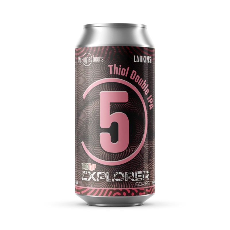 RoadTrip Explorer 5: Thiol DIPA 440ml
