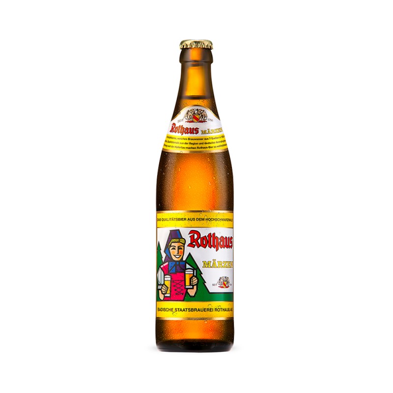 Rothaus Marzen Export 500ml