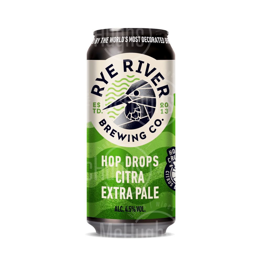 Rye River Hop Drops Citra Extra Pale 440ml