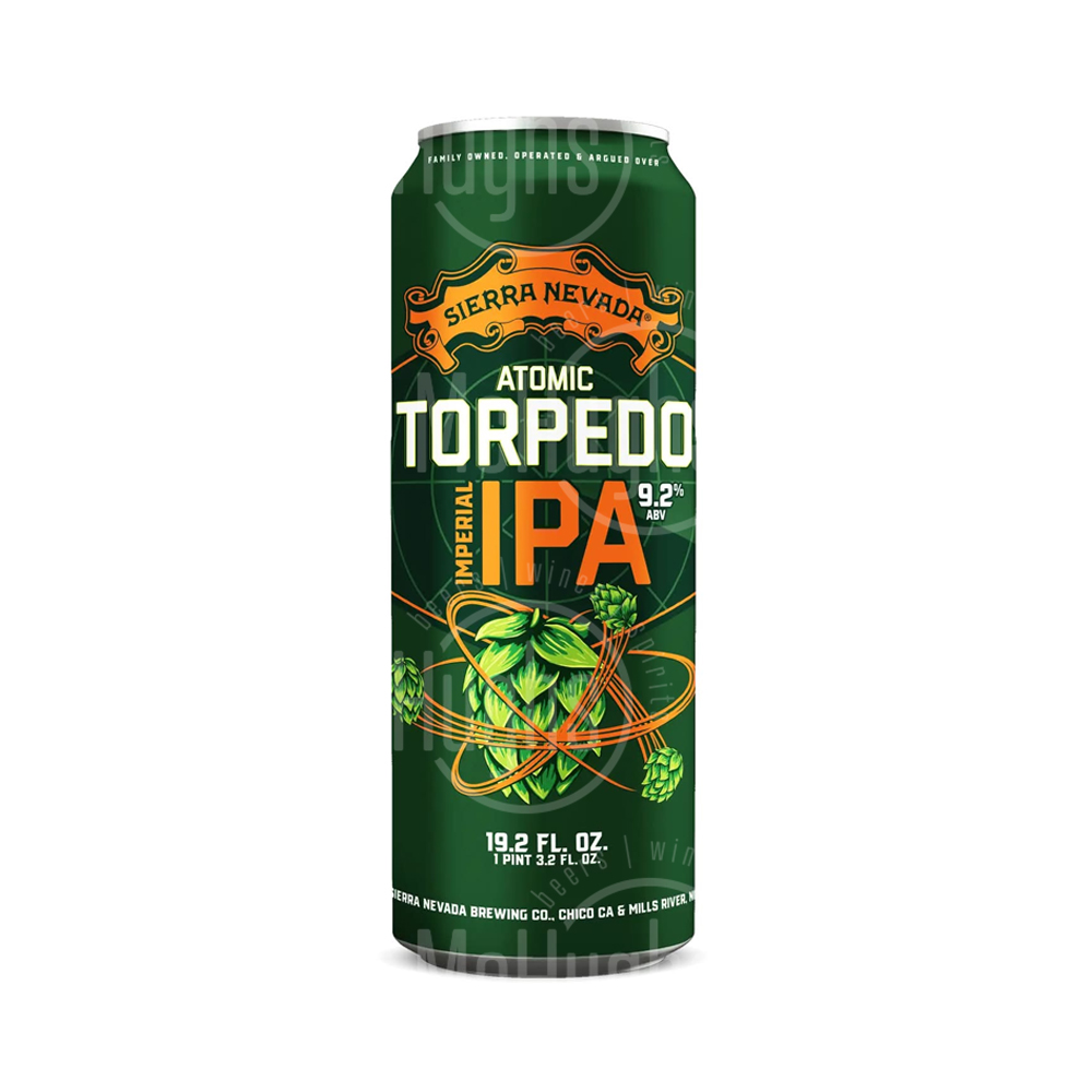 Sierra Nevada Atomic Torpedo 568ml Sierra Nevada Atomic Torpedo 568ml