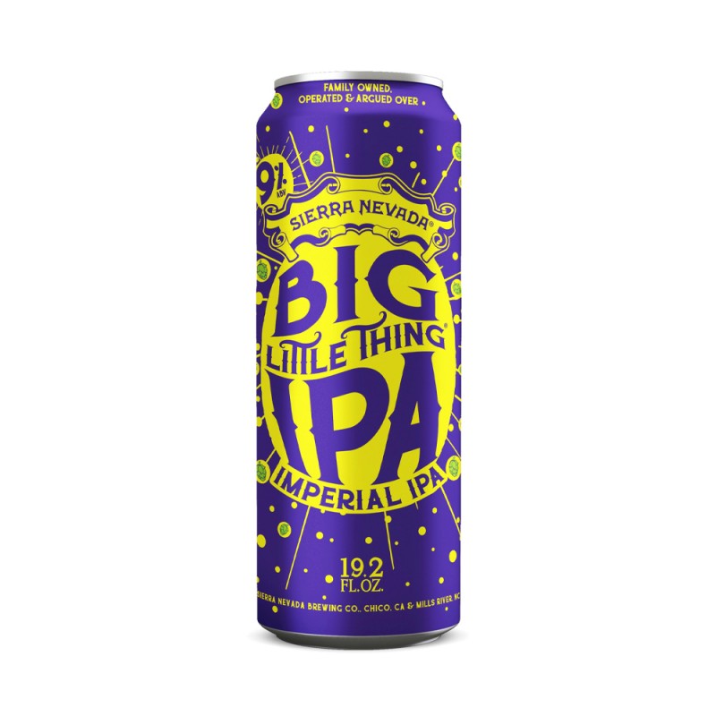 Sierra Nevada Big Little Thing 568ml