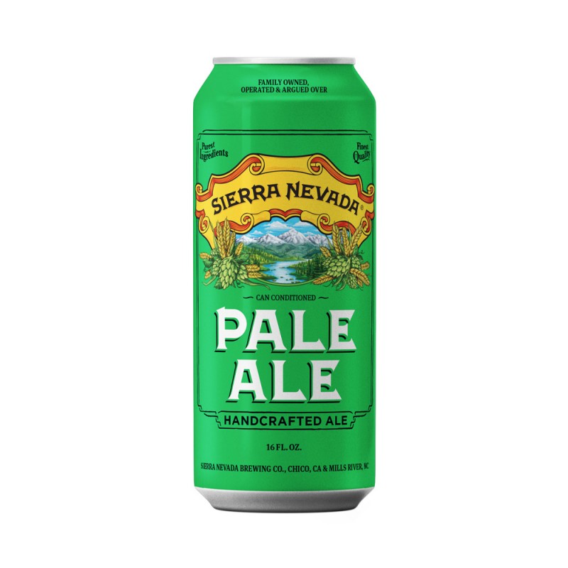Sierra Nevada Pale Ale 473ml