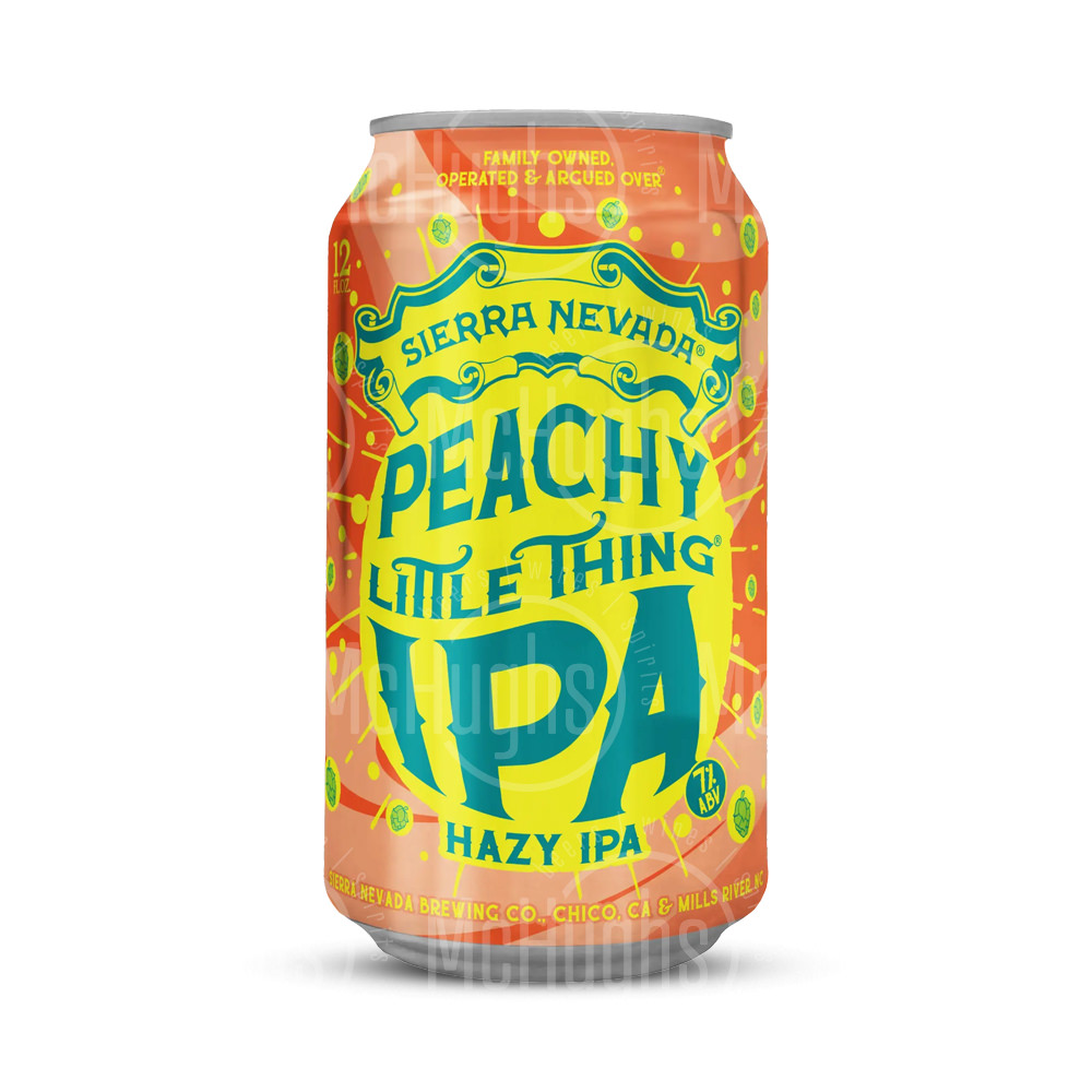 Sierra Nevada Peachy Little Thing 355ml