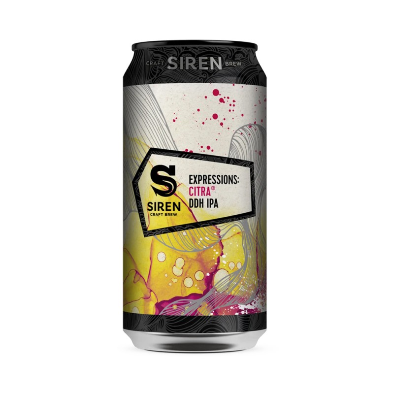 Siren Expressions: Citra 440ml
