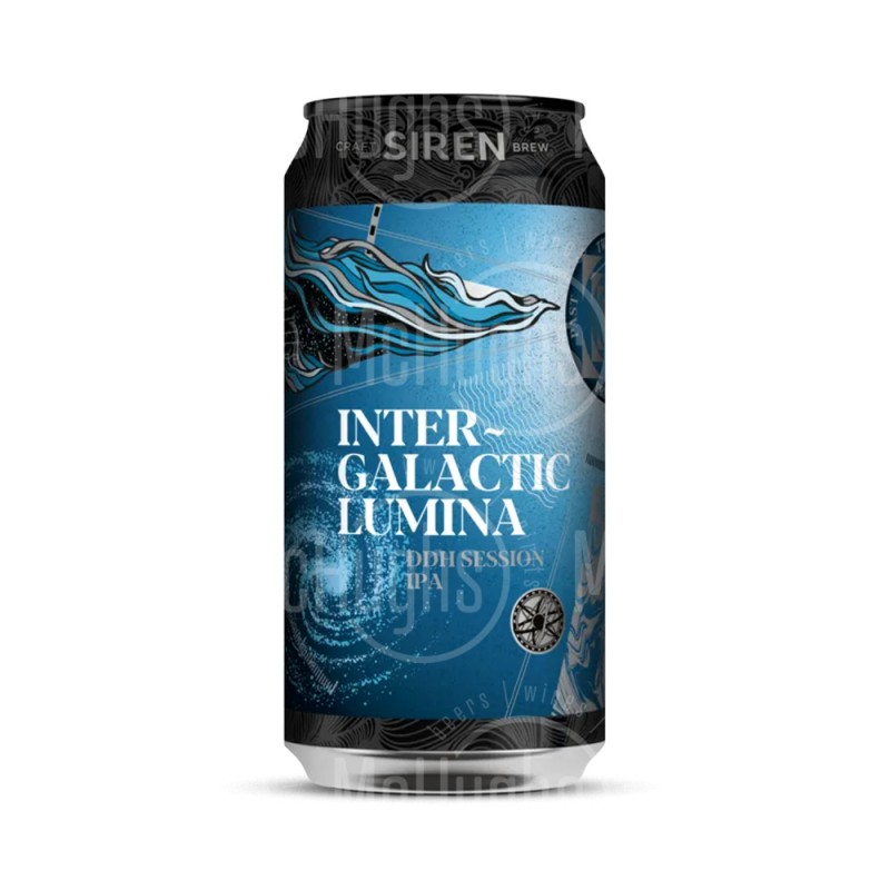 Siren Intergalactic Lumina 440ml