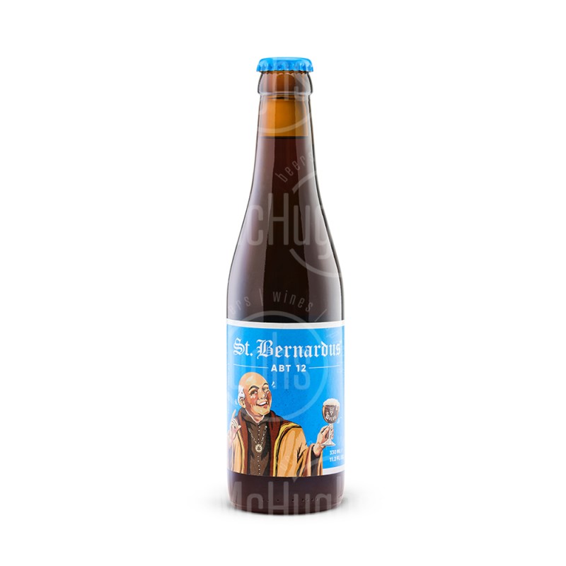 St. Bernardus Abt 12 330ml