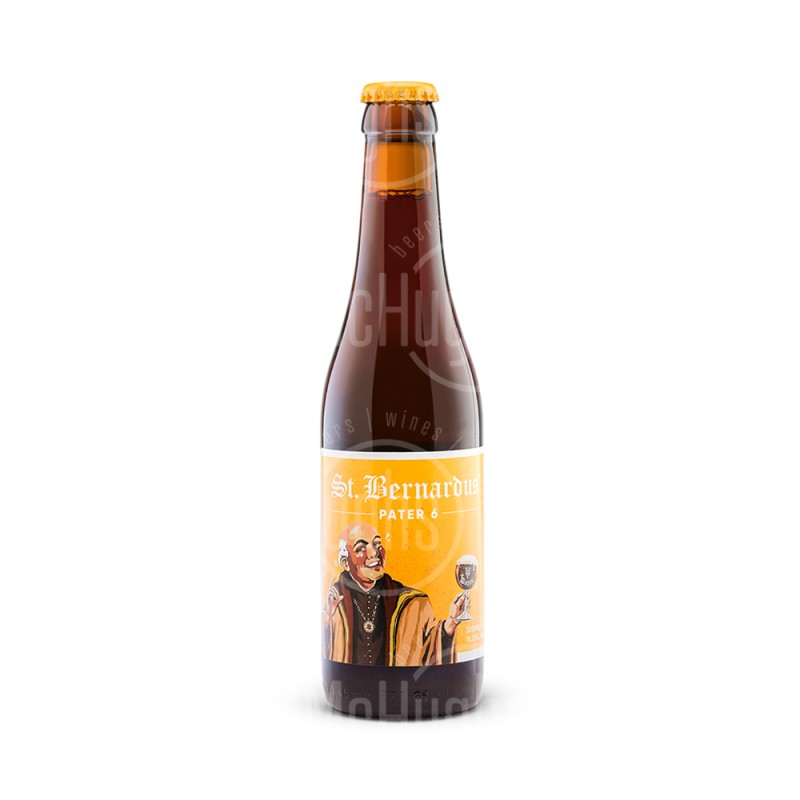 St. Bernardus Pater 6 330ml